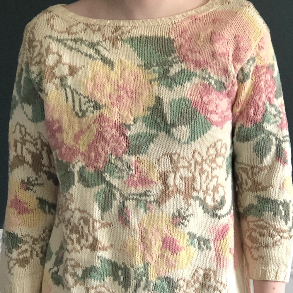 Perry Ellis Portfolio sweater
